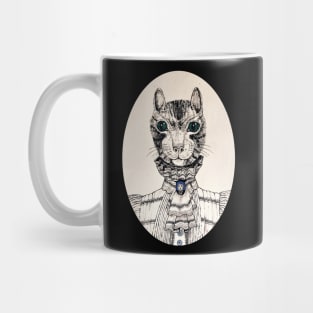 MADAME KITTY Mug